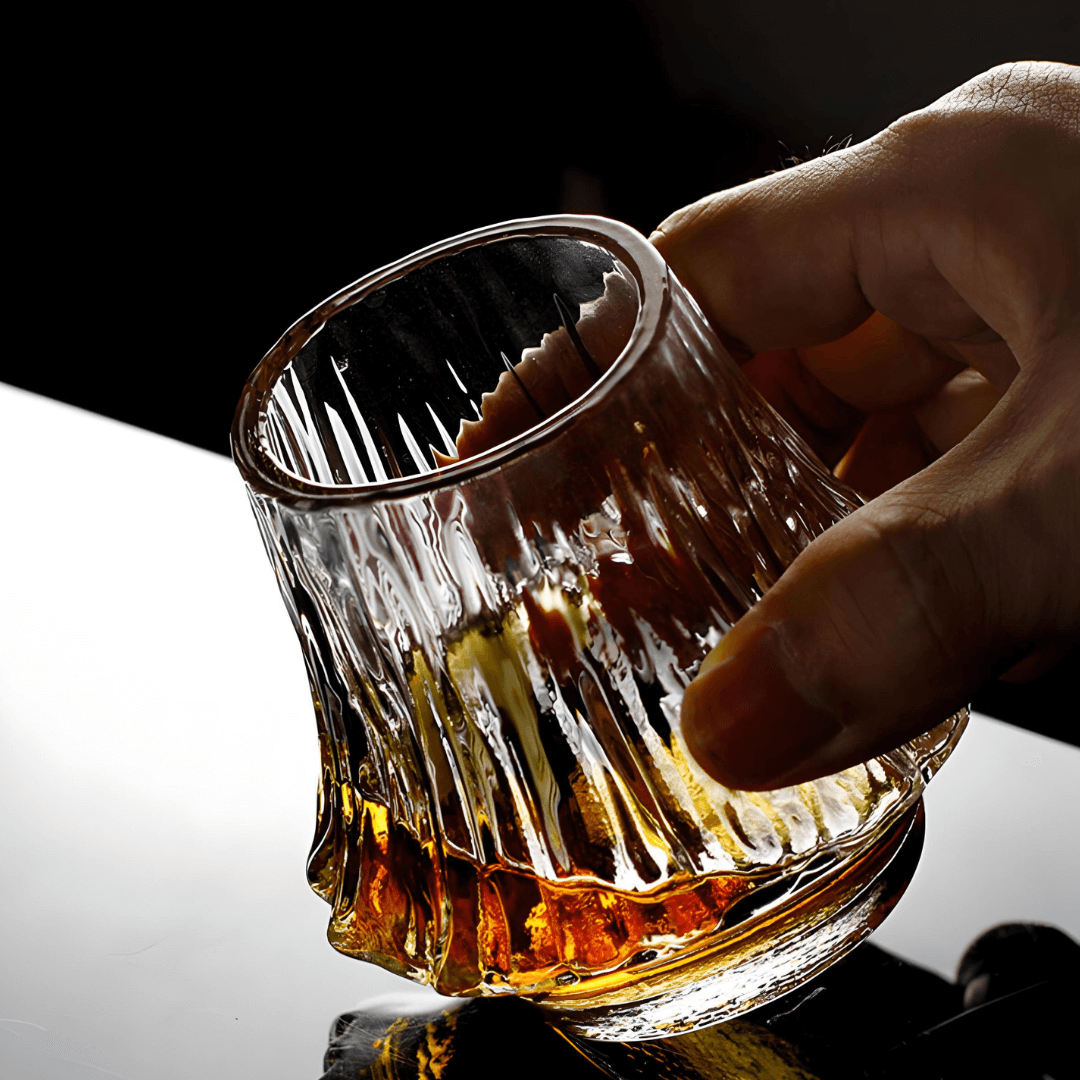 Yama Japanese Crystal Glass