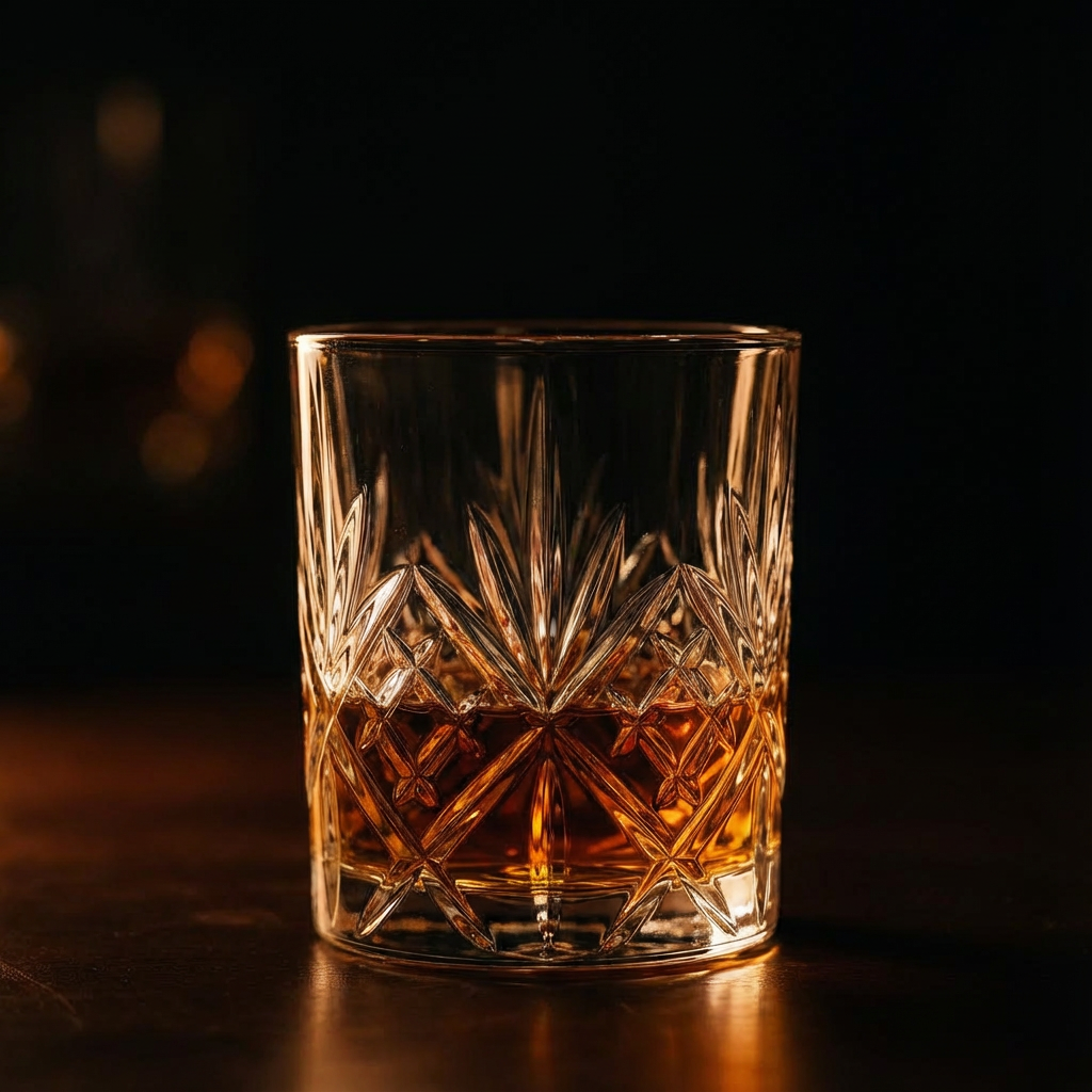 Kairo Japanese Crystal Glass