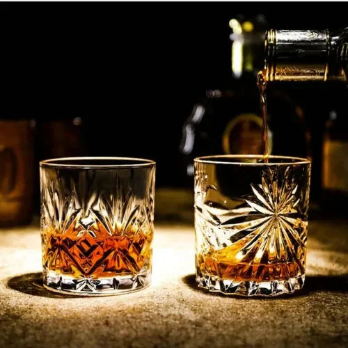 Set van 3 Premium Tumblerglazen