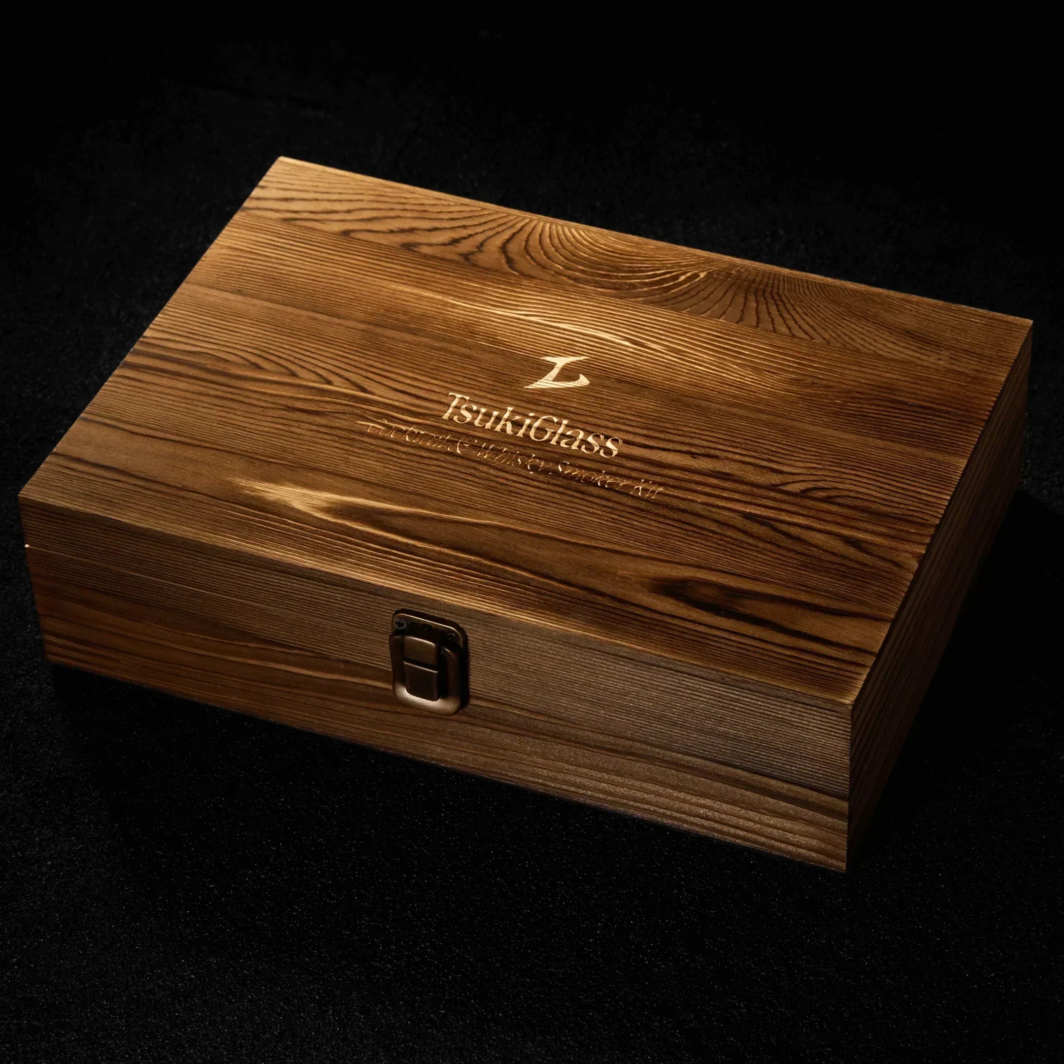 Tsuki Smoker Kit For Cocktails