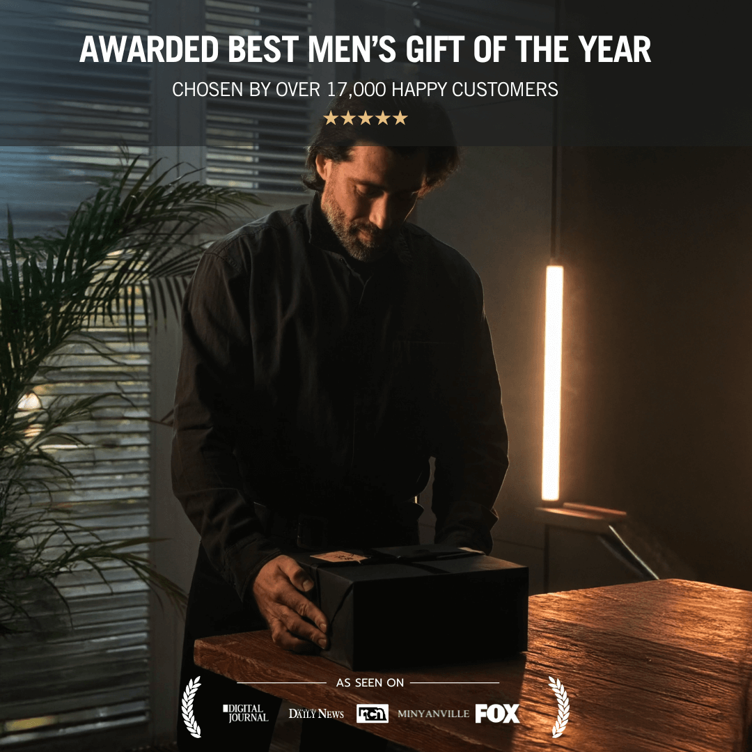 Storm Japanese Crystal Glass Set